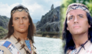 Skrytá tvář Winnetoua: Drsná válka, sláva filmové legendy a nečekaná láska oddané fanynky