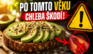 V Česku sníme tuny pečiva, ale po překročení tohoto věku se chleba stává tichým zabijákem!
