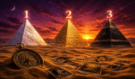 Osud skrytý v písku: Vyberte si svou PYRAMIDU a zjistěte, co vám hvězdy do konce léta neodvratně určí!