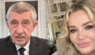 Monika Babišová v bílém znovu po boku Andreje: Jeden večer stačil a lidé mají jasno