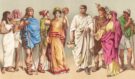 Staří Římané si bělili zuby vlastní močí: 6 nejbizarnějších zvyků historie, kterým dnes nebudete věřit!