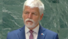Prezident Petr Pavel se bez vědomí ocitl v reklamě v Polsku: Plakáty v Těšíně vyvolaly rozruch