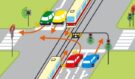 Které auto projede křižovatkou jako první? Pokud odpovíte špatně, možná byste měli okamžitě vrátit řidičák!