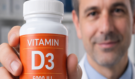 Vitamín D3 bere polovina národa. Nová data ale varují: Bez kontroly může jít o riziko, po infarktu rozhodují detaily