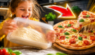 Recept, který zboural internet: Vykašlete se na hnětení těsta, s touto pizzou stačí jen ZATRÁST!