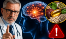 Vitamín, který mozek zoufale potřebuje: Neurolog varuje, že jeho nedostatek urychluje stárnutí