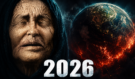 Baba Vanga měla pro rok 2026 mrazivé proroctví: Předpověď, ze které lidem běhá mráz po zádech!