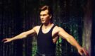 Patrick Swayze v roce 1990 nečekaně vstoupil na pódium: To, co předvedl, všechny ohromilo!