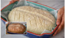 Domácí chléb bez kvásku za pár korun: Tenhle recept si schovejte, lepší z pekárny nekoupíte!