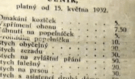 Retro ceník nevěstince z roku 1932 baví internet: Tyhle ceny a služby vás rozesmějí i zaskočí!