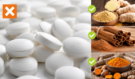 Aspirin není pro každého: Tyto přírodní náhrady mohou být pro některé lidi nečekaně rizikové!