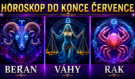 Beran, Váhy a Rak zažijí do konce července obrovský obrat: Přichází dny plné radosti a životních změn!