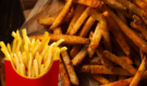 Hranolky lepší než z McDonald’s: Přidejte před smažením jednu surovinu a rozdíl poznáte hned!