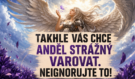 6 znamení, že vás anděl strážný varuje: Tohle podle duchovních lidí není radno přehlížet
