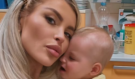 Malý Arnie má další zdravotní komplikace: Lela Vémola prožívá těžké dny a poslala emotivní vzkaz!
