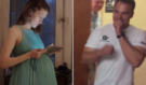 Voják se vrátil z mise kvůli porodu: Když otevřel dveře pokoje, zůstal stát jako opařený