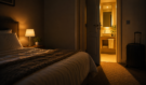 Děláte v hotelu stejnou chybu? Zkušení cestovatelé zhasínají všechno kromě koupelny. Tady je důvod!