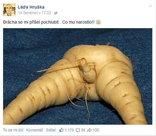 zdroj: Facebook, Láďa Hruška