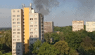 Bohumín: Požár zachvátil byt  v 11. patře. Lidé skákali z oken, mnoho mrtvých