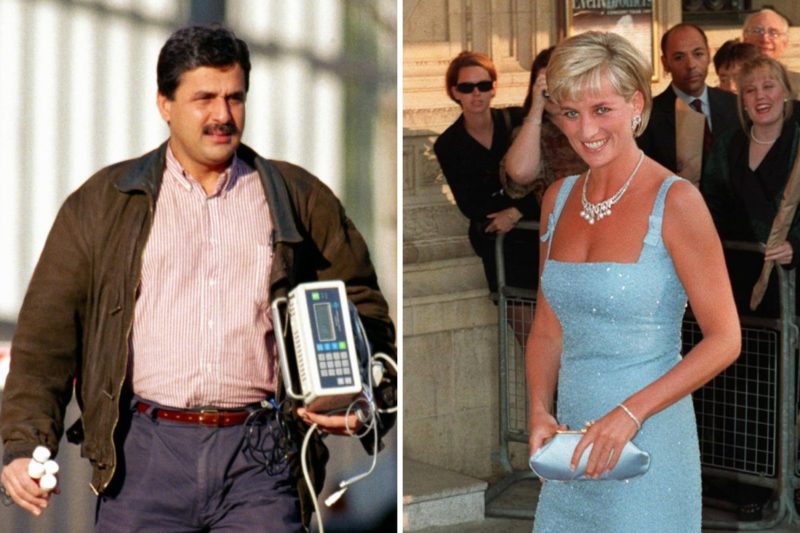 Lady Diana: co se stalo s Hasnatem Khanem, mužem, kterého považovala za svou velkou lásku?