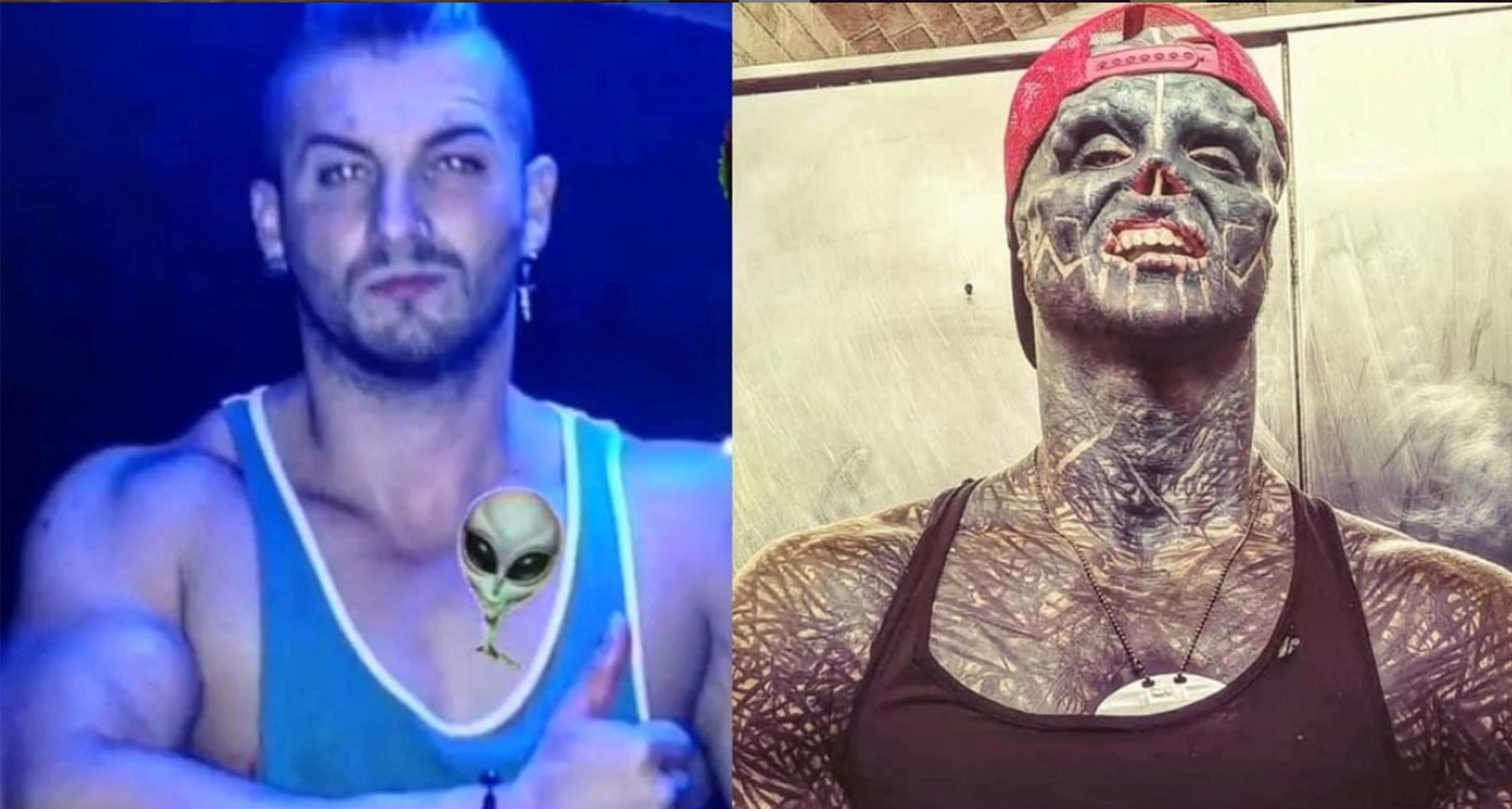 Černý mimozemšťan