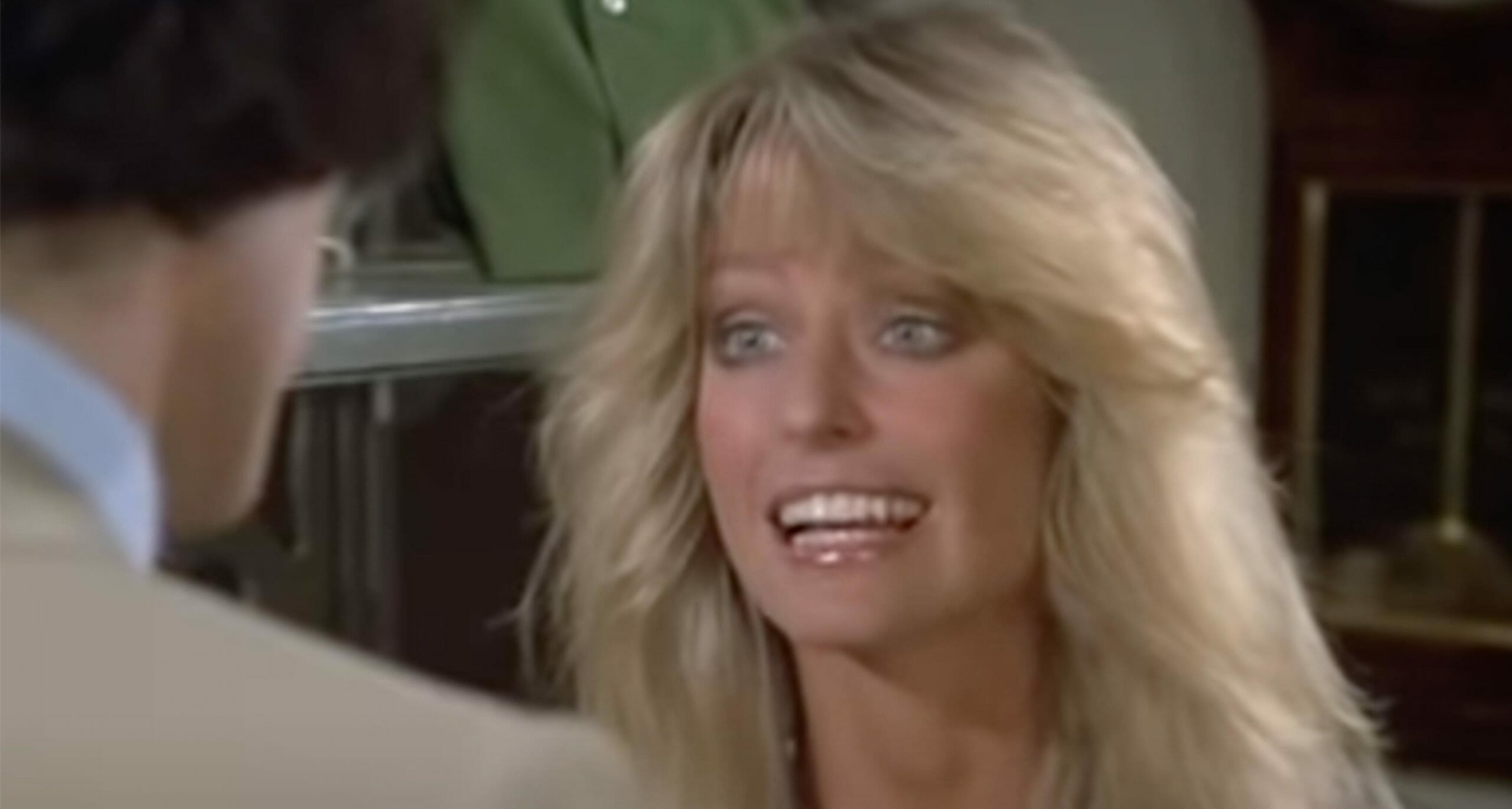 Farrah Fawcett