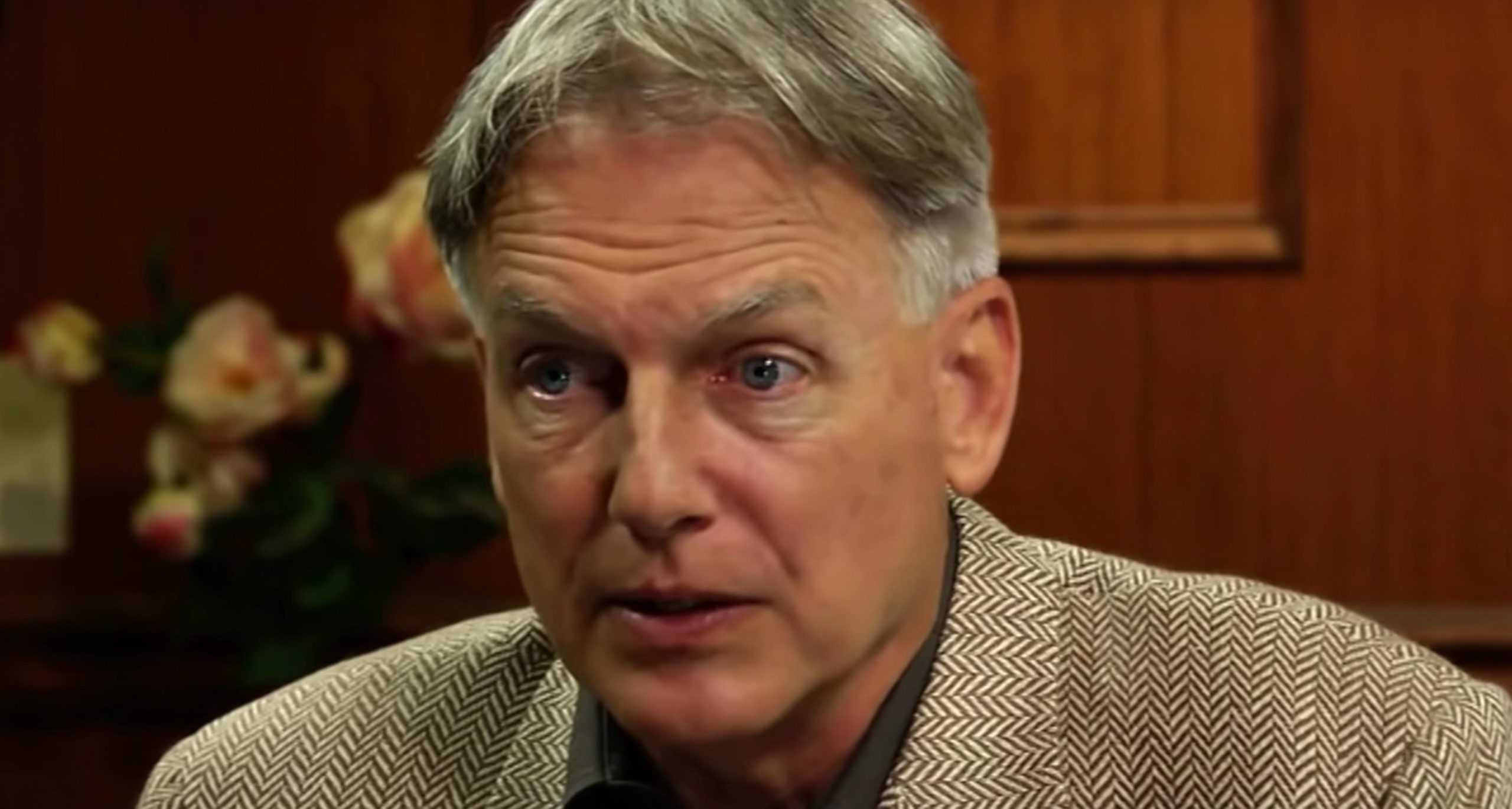 Mark Harmon