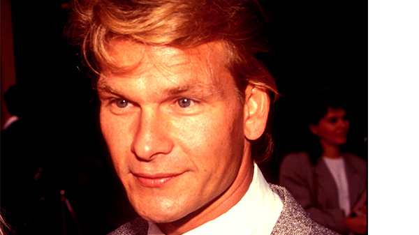 Patrik Swayze